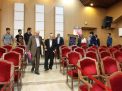 همایش تجلیل از پروفسور علی اکبر جلالی چهره ماندگار شهرستان شاهرود با حضور مسئولین و قشرهای مختلف مردم 
